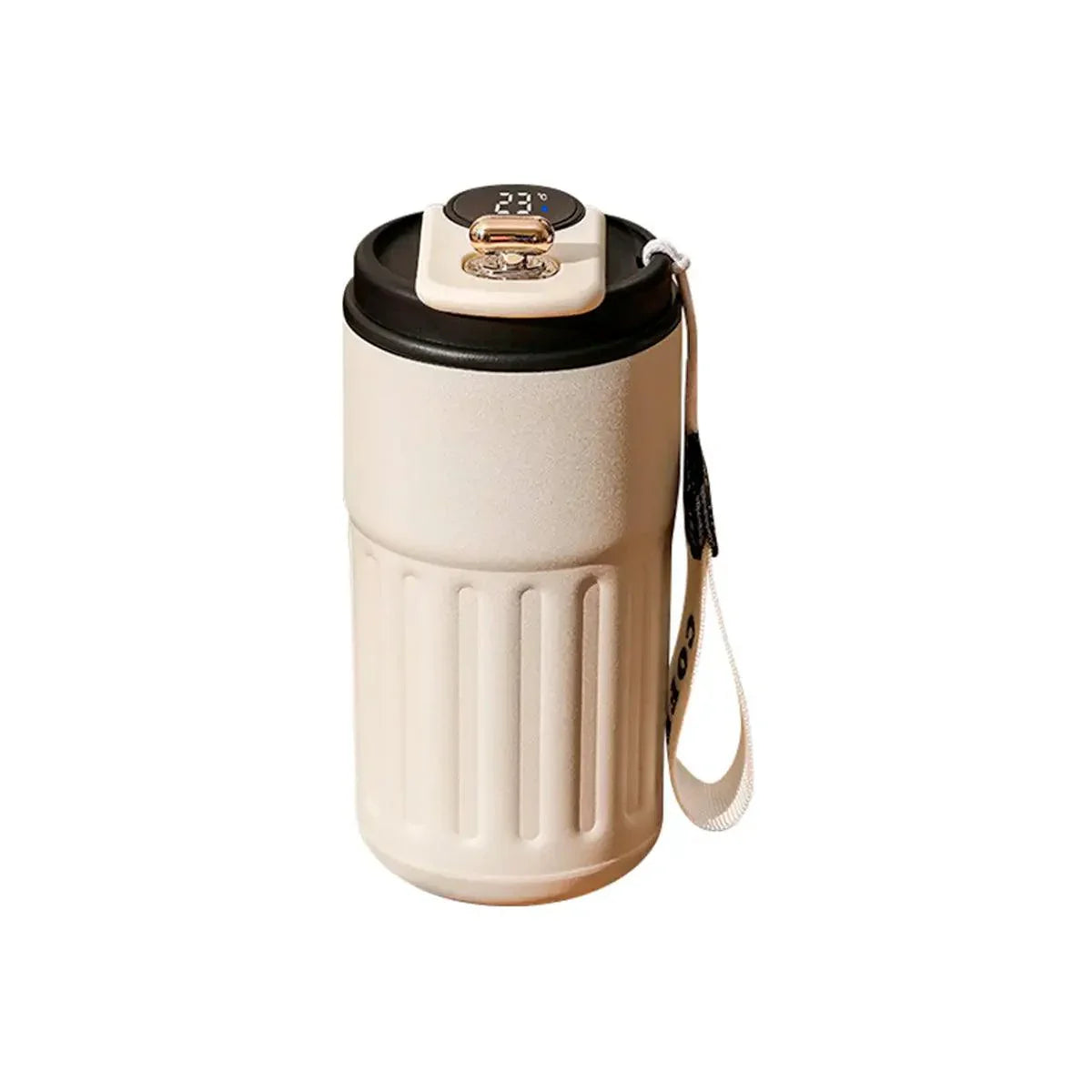Smart Thermal Cup with Display