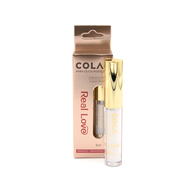 Waterproof Clear False Eyelash Glue