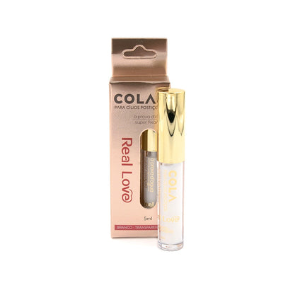 Waterproof Clear False Eyelash Glue