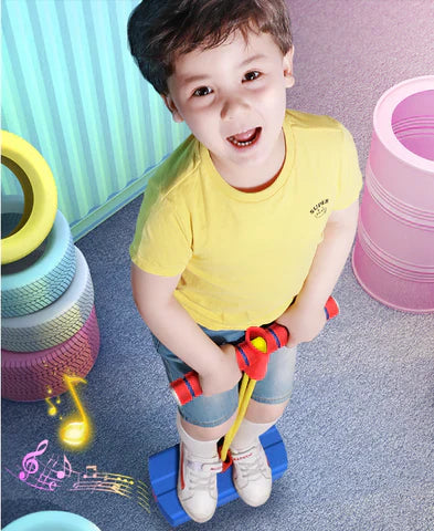 Kids' Pogo Stick Toy