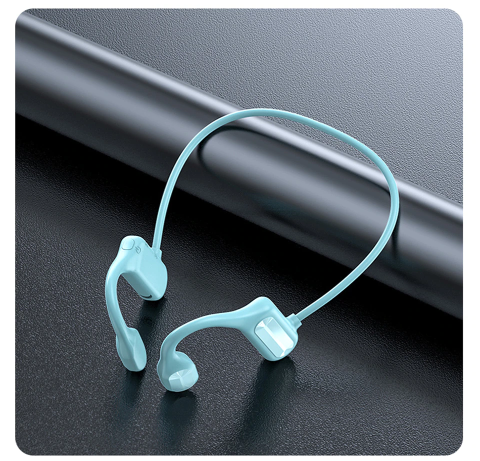 Bone Conduction Bluetooth Headphones