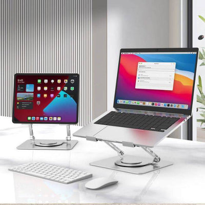 Premium Aluminum Laptop Stand