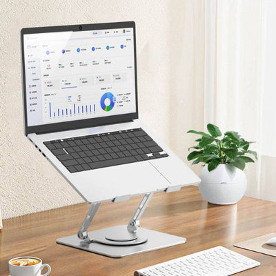 Premium Aluminum Laptop Stand
