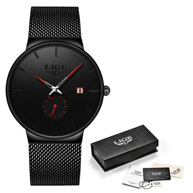 Executive Series Timepiece