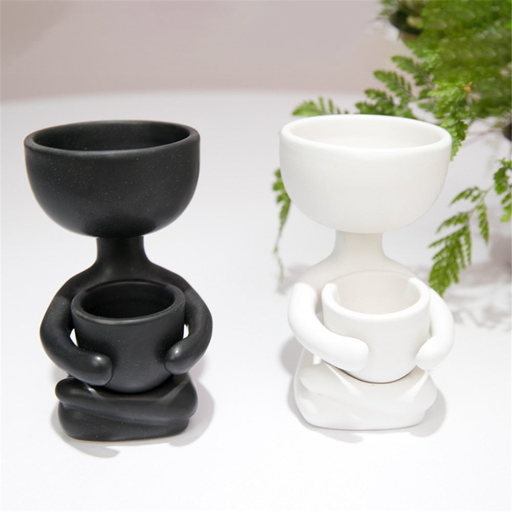 Modern Ceramic Vase Collection