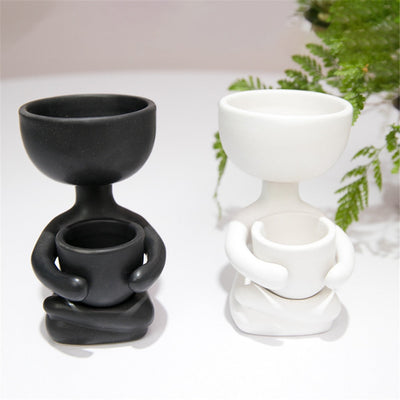 Modern Ceramic Vase Collection