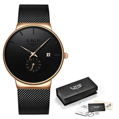 Executive Series Timepiece