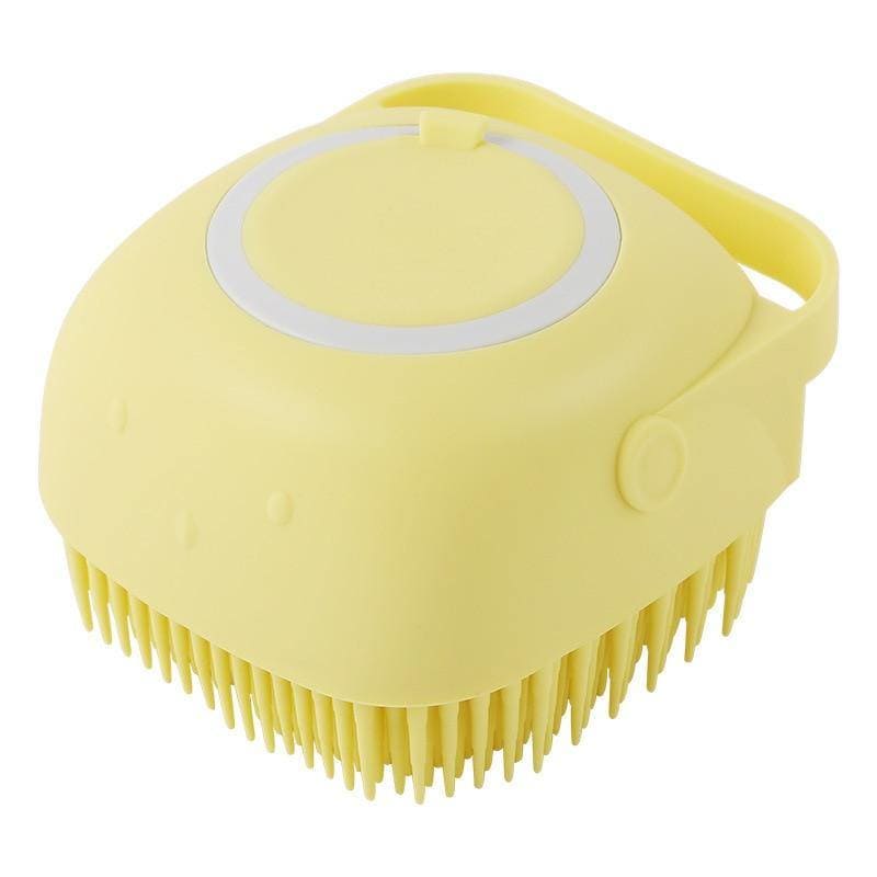 Pet Massage Bath Brush