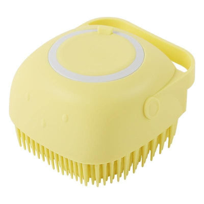 Pet Massage Bath Brush