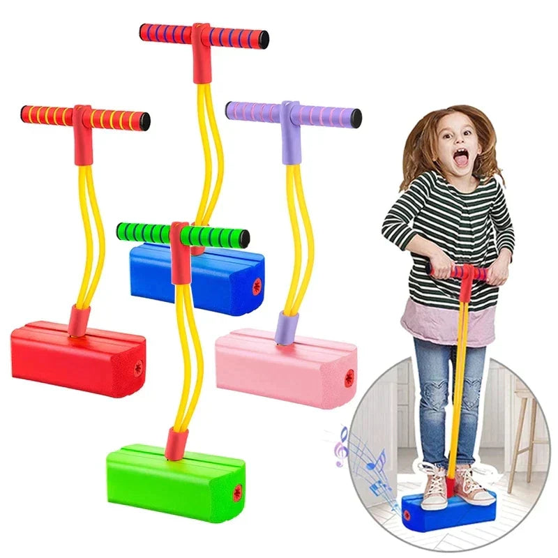 Kids' Pogo Stick Toy