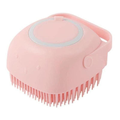 Pet Massage Bath Brush