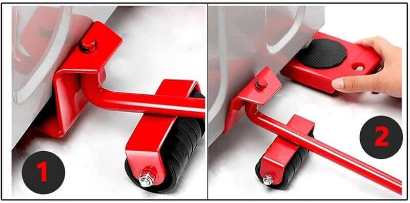 Kit Móve Fácil - Movedor de Móveis Kit Móve Fácil - Movedor de Móveis Direct Ofertas